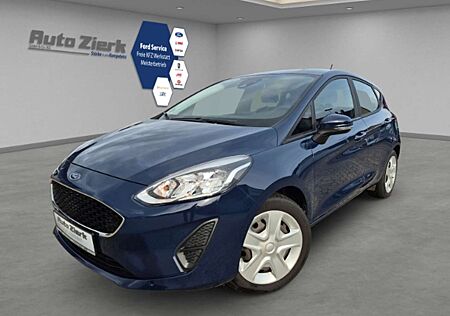 Ford Fiesta Cool & Connect Ganzjahresreifen Scheckheft