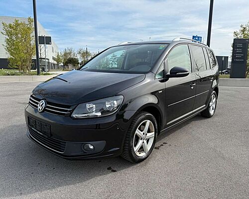 Volkswagen Touran Life
