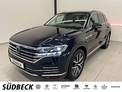Volkswagen Touareg 3.0 TDI Elegance 4Motion
