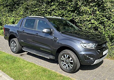 Ford Ranger Wildtrak 2.0 Bi-Turbo *gepfl. Zustand*