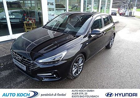 Hyundai i30 1.5 T-GDI Mild-Hybrid, DCT, Edition 30+