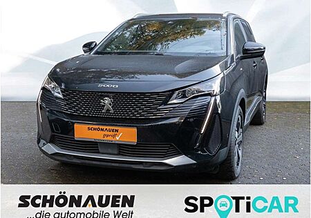 Peugeot 5008 1.5 BlueHDi GT EAT8 +RFK+SHZ+AHK+ALLW+NAVI+
