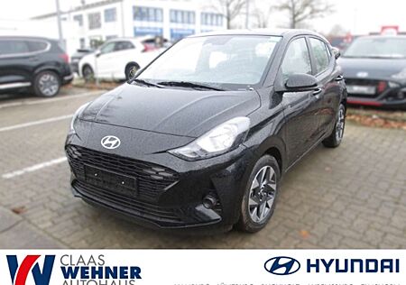 Hyundai i10 Trend Kamera Navi Android Apple CarPlay