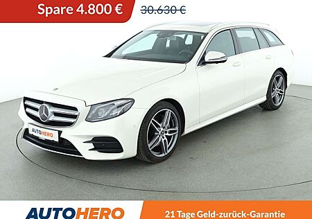 Mercedes-Benz E 220 d AMG Line Aut.*NAVI*HUD*ACC*CAM*PDC*