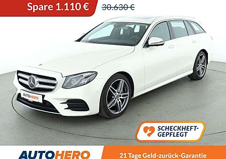 Mercedes-Benz E 220 d AMG Line Aut.*NAVI*HUD*ACC*CAM*PDC*