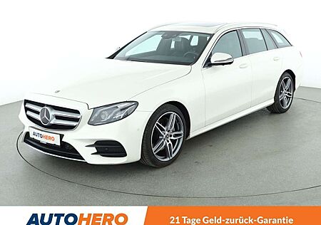 Mercedes-Benz E 220 d AMG Line Aut.*NAVI*HUD*ACC*CAM*PDC*