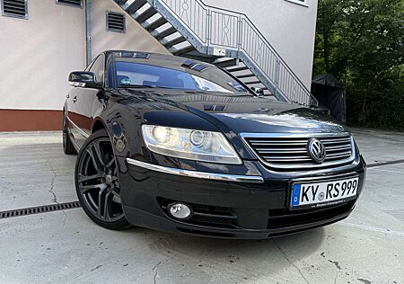 VW Phaeton Volkswagen V8 4Motion AT mit Klima/Navi/PDC V&H/Alus 20Zoll/