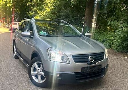 Nissan Qashqai+2 gebraucht kaufen Nissan Qashqai+2 Qashqai+2 2.0 4x4 CVT acenta