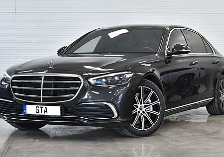 Mercedes-Benz S 450 L EQ Boost 4MATIC