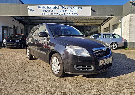 Skoda Fabia Ambiente *Klima*ZV*Tempomat*