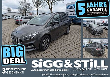 Ford Galaxy 2.5 (FHEV) Hybrid Edition AHK*LED*NAV*PDC