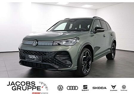 VW Tiguan Volkswagen 2.0 TDI 4M R-Line "Black Style" DSG,na