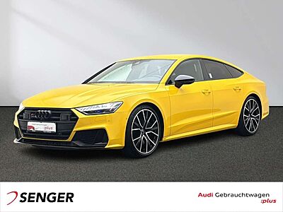 Audi S7 Sportback 3.0 TDI quattro Matrix B&O AHK Navi