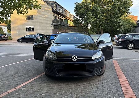 VW Golf Variant Volkswagen 1.6 TDI DPF 4Motion Trendline