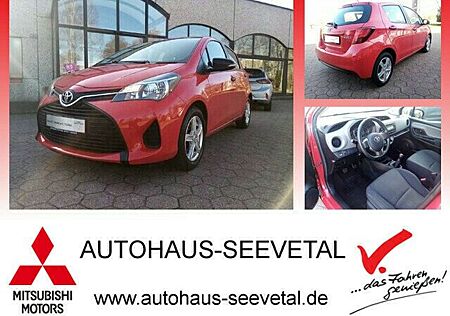 Toyota Yaris Basis
