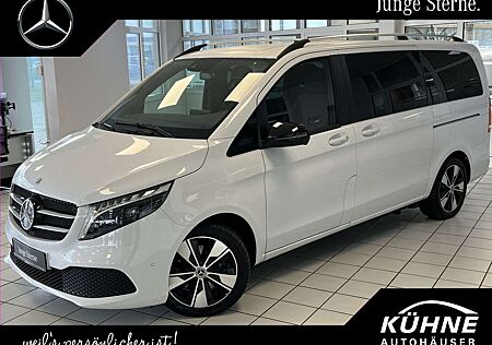 Mercedes-Benz V 300 d EDITION Lang Standheizung+Night+AHK+MBUX