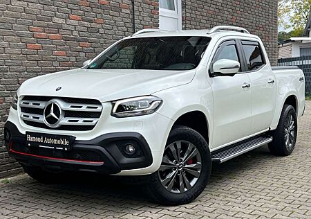 Mercedes-Benz X 250 X-Klasse 250 d 4Matic Edition Progressive MwSt