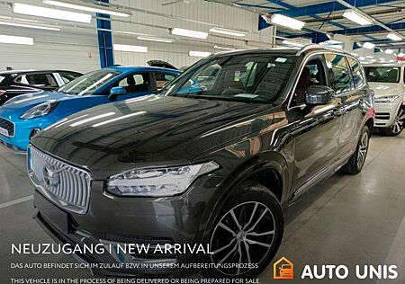 Volvo XC 90 XC90 T8 AWD 303 +87ps T8 Recharge