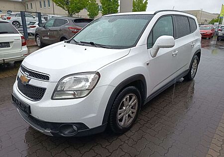 Chevrolet Orlando LT