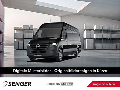 Mercedes-Benz Sprinter 317 CDI KA L3H2 MBUX Kamera Navi AHK