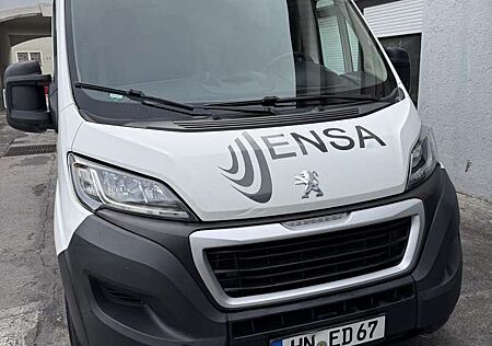 Peugeot Boxer HDi 335 L3