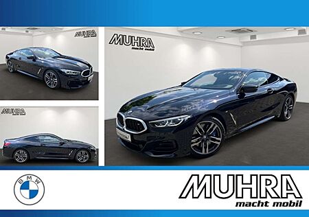 BMW M850 i xDrive Coupe DA Prof. HUD PA+ Sitzlüft DAB