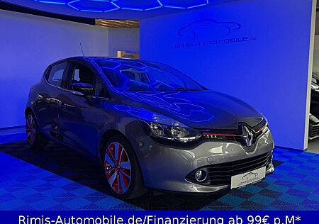 Renault Clio IV Luxe Automatik Navi+ Keyless Go Sitzhz.
