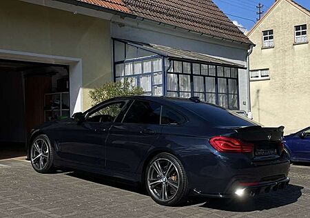 BMW 440i 440 Gran Coupe Aut. Sport Line