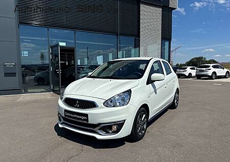 Mitsubishi Space Star Basis Servo Klimaanlage Tagfahrlicht