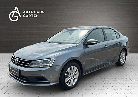 VW Jetta Volkswagen VI 1.2TSI Basis 1.Hand Scheckheft