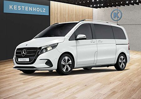 Mercedes-Benz V 220 d Kompakt *AHK*SHZ*KAMERA*NAVI*LED*DAB*