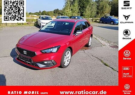 Seat Leon SPORTSTOURER FR 1.4 E-HYBRID DSG AHK NAVI