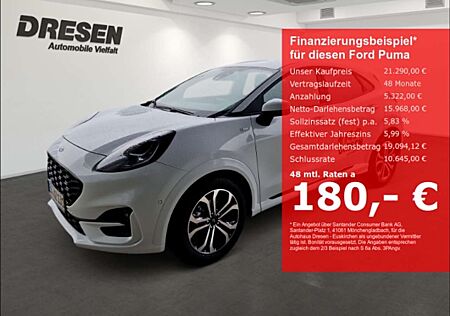 Ford Puma 1.0 ST-Line Navi/Winterpaket/Klimaautomatik/Carpla