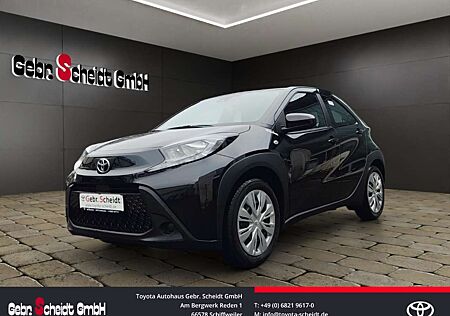 Toyota Aygo (X) Business Edition Rückfahrkamera Sitzheizung Klimaa