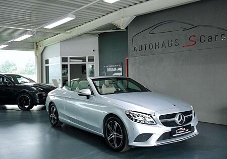 Mercedes-Benz C 220 Cabrio*Navi*LED*