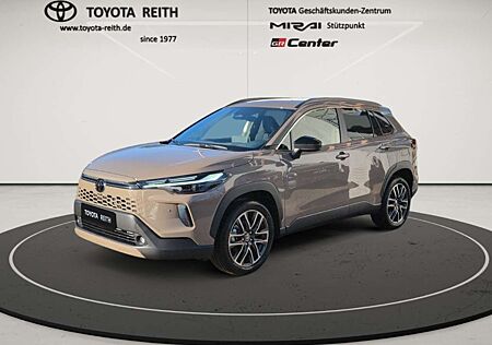 Toyota Corolla Cross Hybrid 2.0 Teamplayer 4x2 Navi LED ACC Apple CarPl