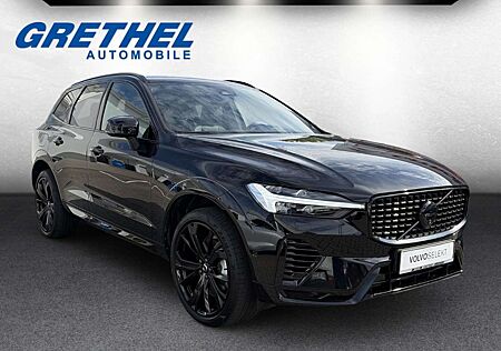 Volvo XC60 T8 Ultra Black Edition Plug-In Hybrid AWD HUD Stan