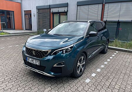 Peugeot 5008 360Grad*TEMPOMAT*7-Sitzer*Panorama*TÜV 03/2026*