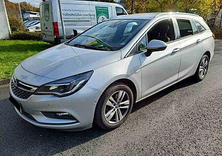 Opel Astra K Sports Tourer 136PS Active AHK Navi 1.Hd