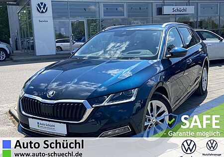 Skoda Octavia Combi 2.0 TDI Style AHK+NAVI-COLUMBUS+LE
