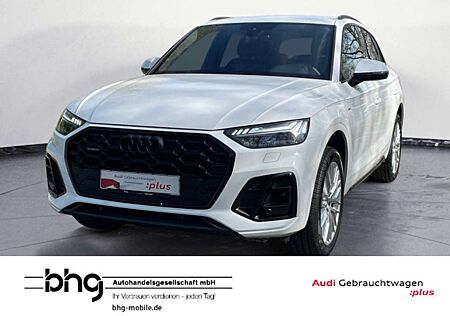 Audi Q5 40 TDI quattro S-line Matrix/AHK/Kamera/Assis