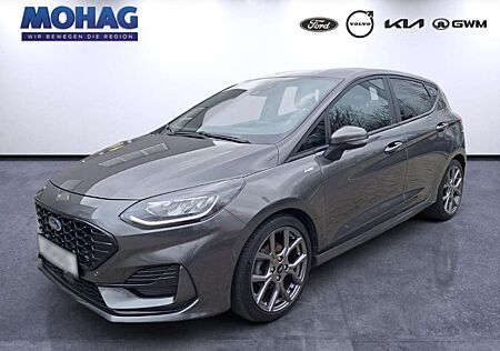 Ford Fiesta ST-Line *Rückfahrkamera*Beheizte Frontscheibe*