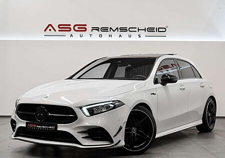 Mercedes-Benz A 180 AMG Line *Digital*Pano*19*A45 Optik*Aero*