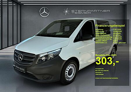 Mercedes-Benz Vito 114 CDI Mixto Kompakt +KAMERA+AHK+DAB