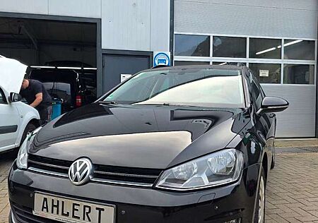 VW Golf Volkswagen VII Variant Allstar BMT