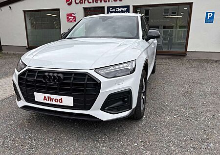 Audi Q5 40 TDI quattro S-Line/Matrix/Black Edition