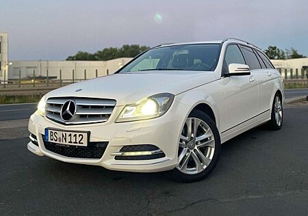 Mercedes-Benz C 220 Mercedes CDI 4-MATIC Modell