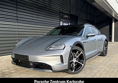 Porsche Taycan 4S Cross Turismo BOSE Panoramadach LED