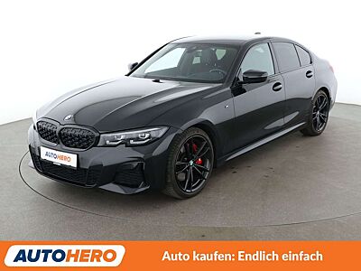 BMW 340 M340i Mild-Hybrid xDrive Aut.*NAVI*LED*TEMPO*PDC*