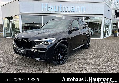 BMW X5 xDrive 30 d M SPORT +AHK+ACC+HUP+PANO+LM22''+
